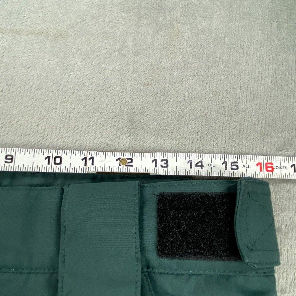 Montec Kirin Ski Pants Womens XS Green Big-Mountain Performance Waterproofing - Picture 8 of 13